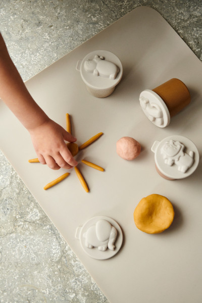 Kit de pâte à modeler