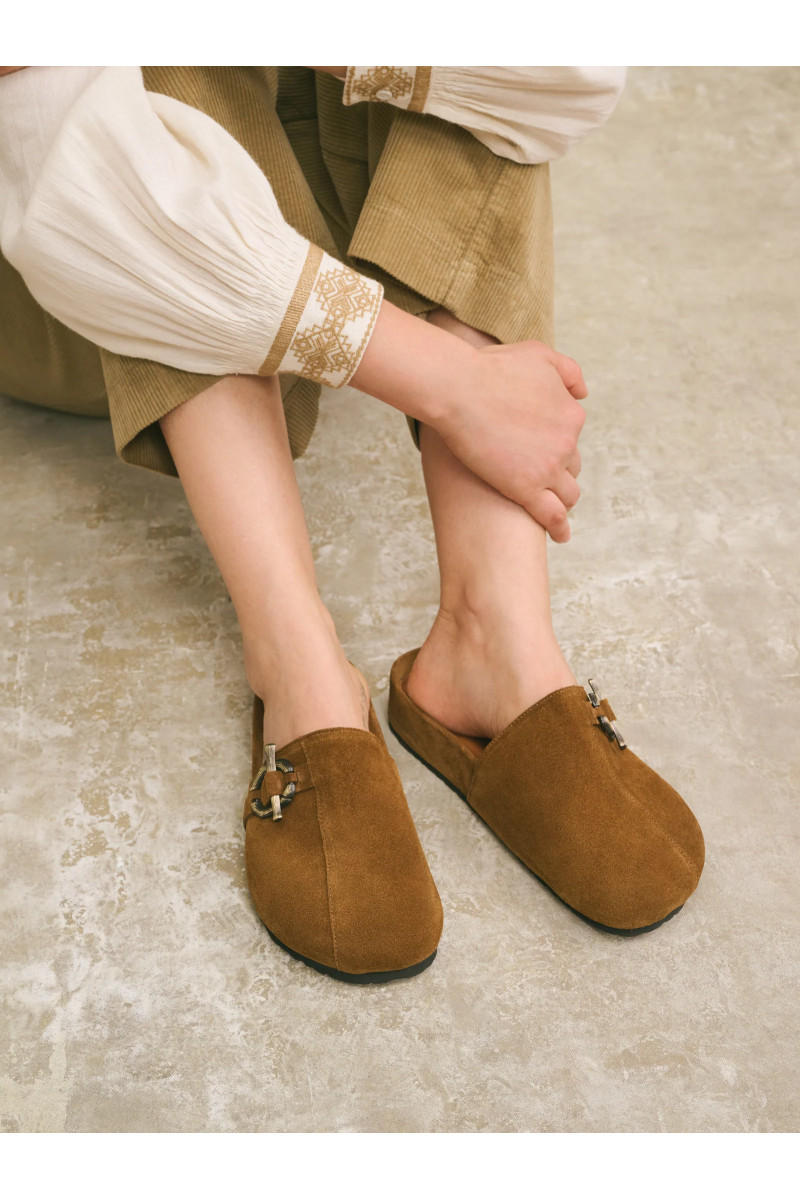 Sabot - Camel