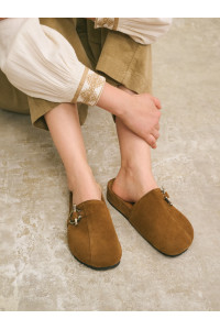 Sabot - Camel