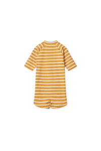 Combinaison de bain - Stripe Yellow