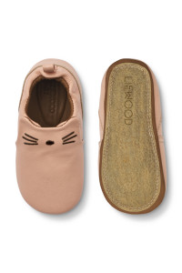 Chaussons - Pale