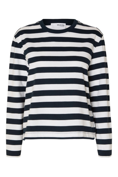 Tee-shirt Droit - Marinière