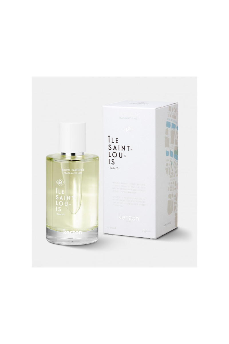 La brume parfumée Iles Saint-Louis