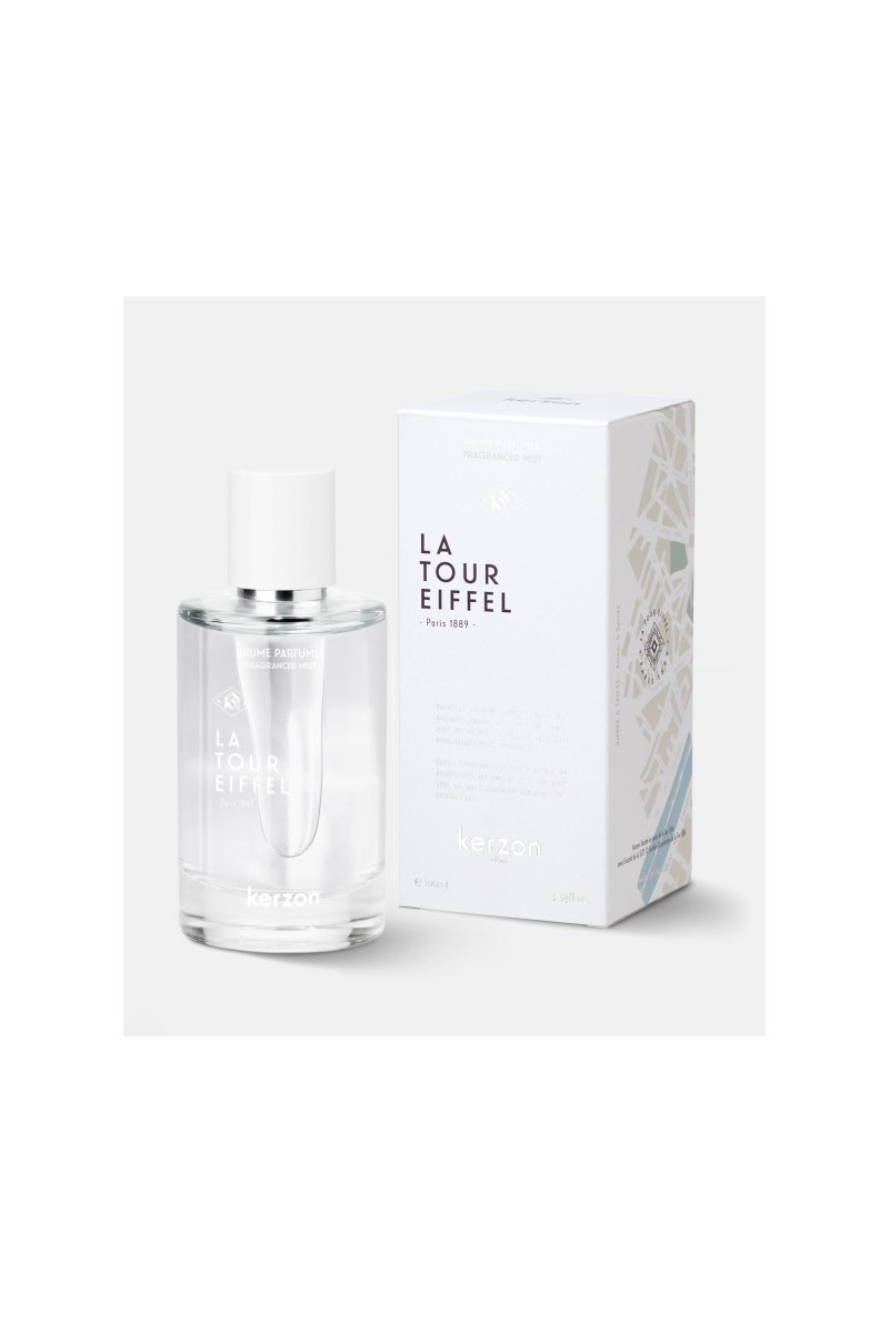 Brume parfumée - La tour Eiffel