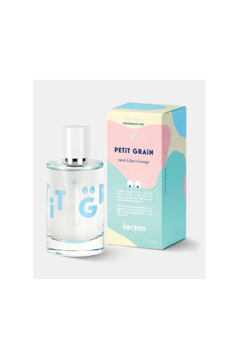 Brume parfumée - Petit grain