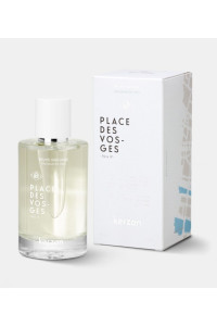La brume parfumée Place des Vosges