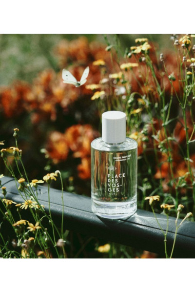 La brume parfumée Place des Vosges
