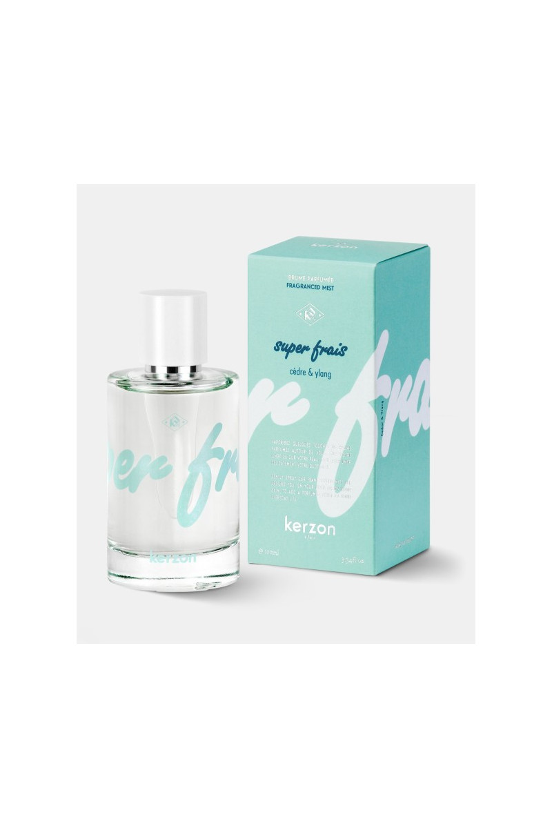 La brume parfumée Super Frais
