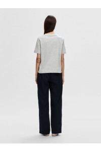 Tee-shirt droit - Light Grey