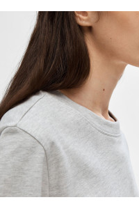 Tee-shirt droit - Light Grey