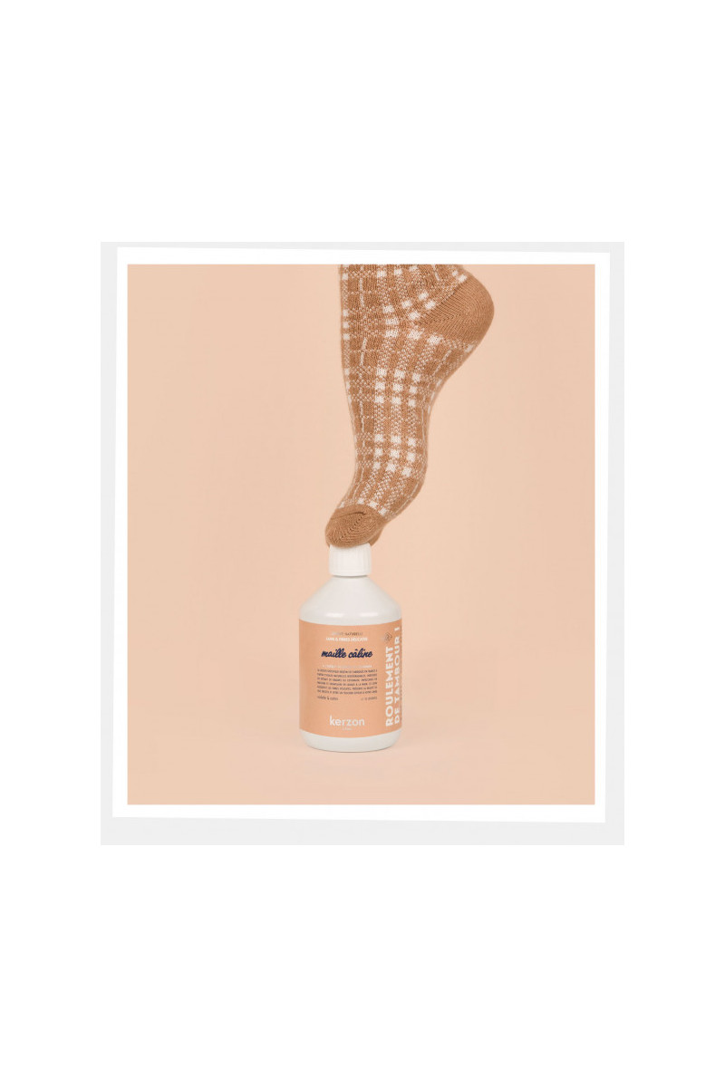 La lessive Maille Caline
