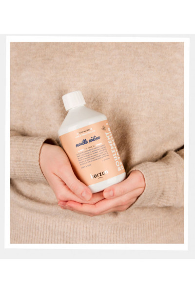 La lessive Maille Caline