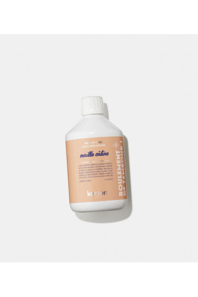 La lessive Maille Caline