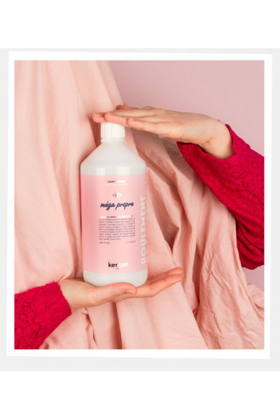 Lessive - Mega propre