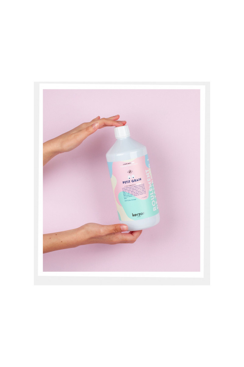 La lessive Petit Grain