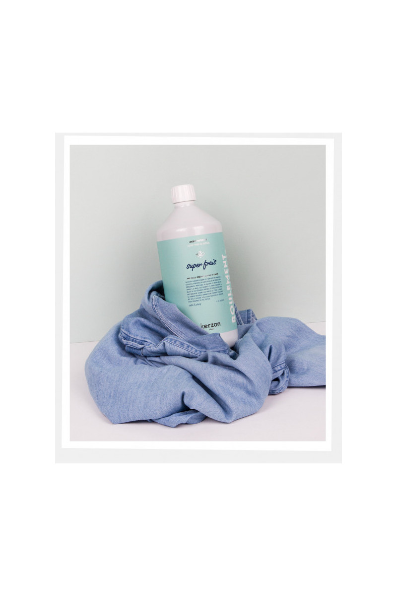 La lessive Super Frais