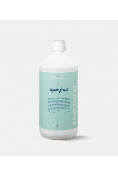 La lessive Super Frais