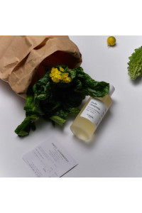 L'huile vinaigrette