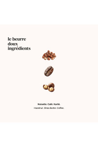 Le beurre doux