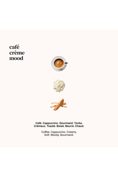 Bougie Parfumée Café Crème