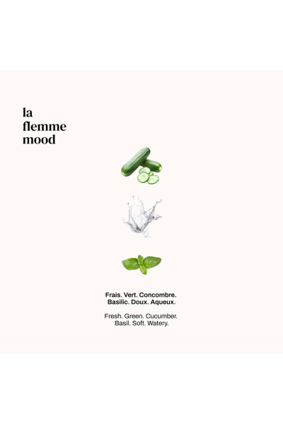 Bougie Parfumée La Flemme