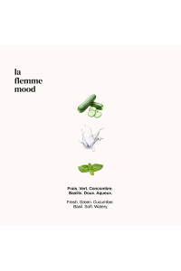Bougie Parfumée La Flemme