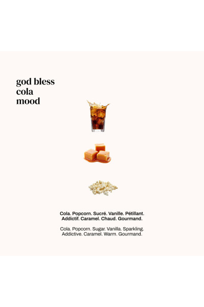 Extrait de parfum God Bless Cola