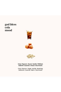 Extrait de parfum God Bless Cola