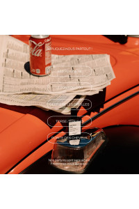 Extrait de parfum God Bless Cola