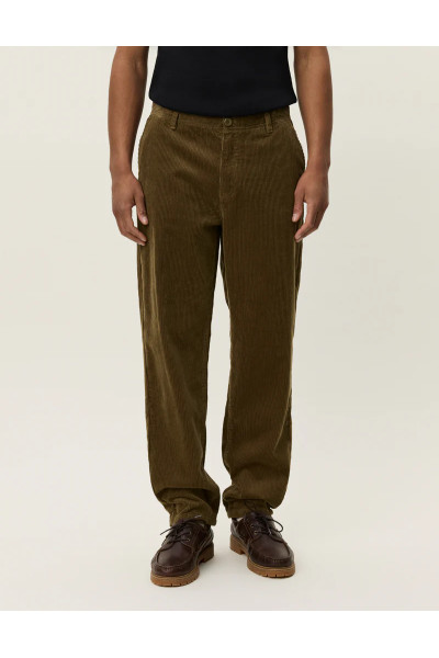 Pantalon en velours côtelé
