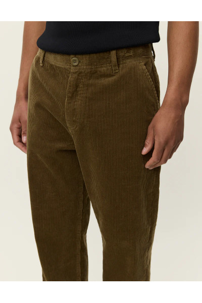 Pantalon en velours côtelé