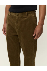 Pantalon en velours côtelé