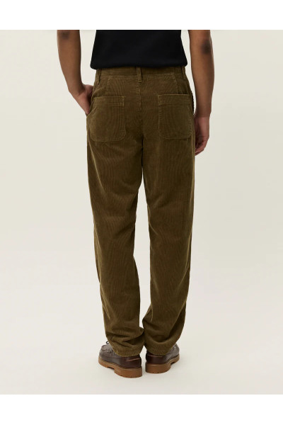 Pantalon en velours côtelé