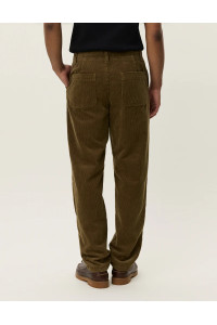 Pantalon en velours côtelé