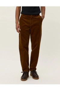 Pantalon en velours côtelé