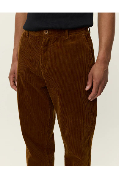 Pantalon en velours côtelé