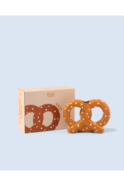 Vase Bretzel
