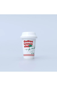 Vase Cup of Coffee
