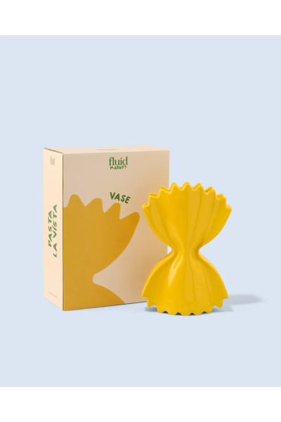 Vase Farfalle - Fluid Market