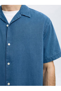 Chemise manches courtes