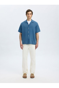 Chemise manches courtes