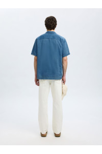 Chemise manches courtes