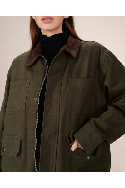 Veste utilitaire
