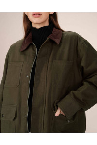 Veste utilitaire