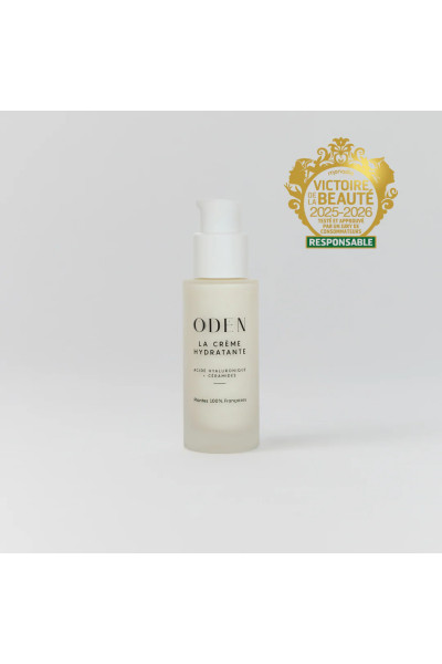 Crème hydratante