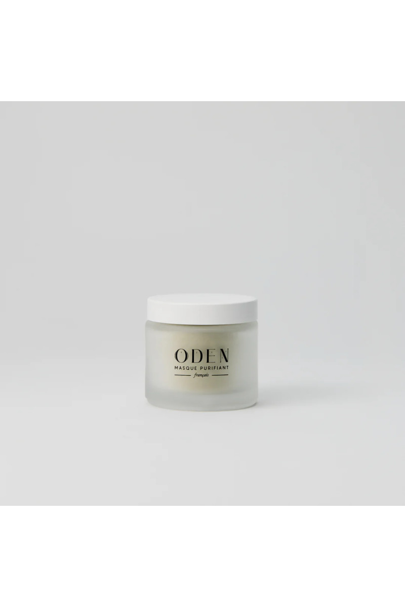 Masque purifiant