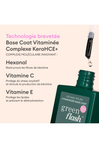 Base vitaminée Green Flash