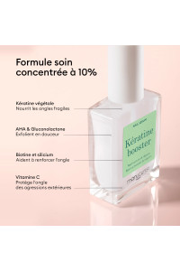 Kératine booster