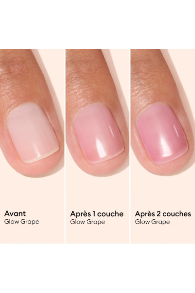 Active glow - Grape