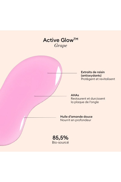 Active glow - Grape